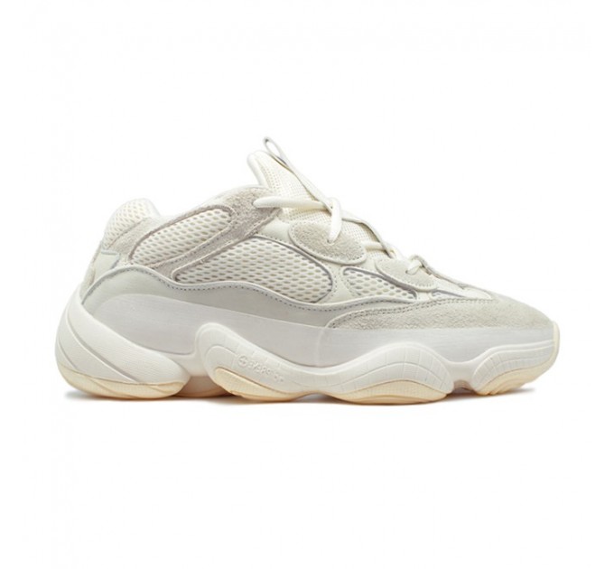 Adidas Yeezy Boost 500 Bone White