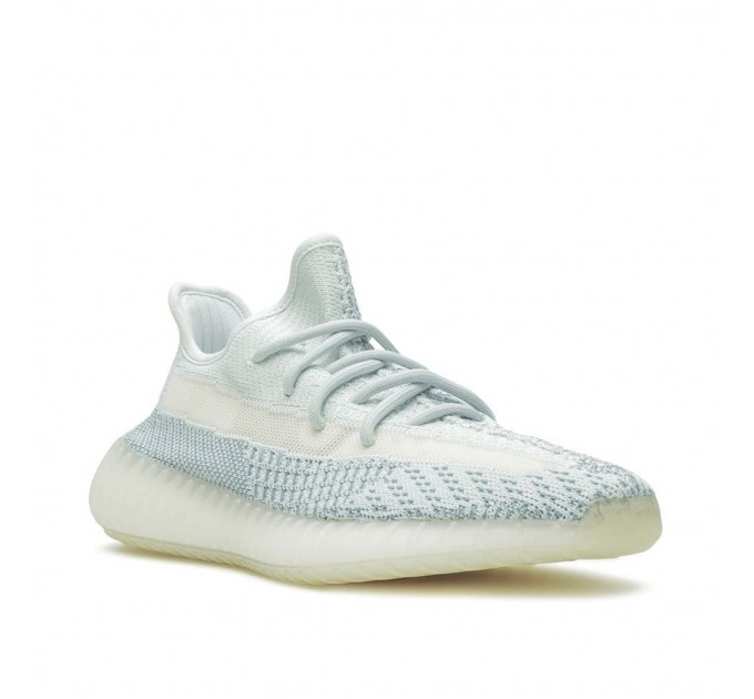 Adidas Yeezy Boost 350 v2 Cloud White