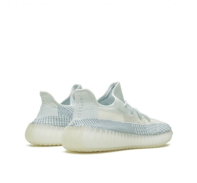 Adidas Yeezy Boost 350 v2 Cloud White