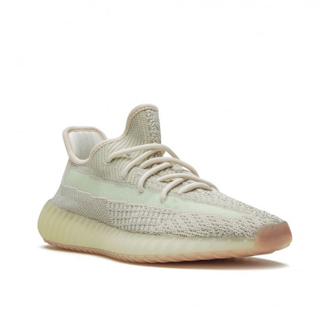 Adidas YEEZY Boost 350 V2 Citrin Reflective