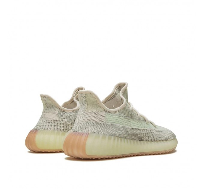 Adidas YEEZY Boost 350 V2 Citrin Reflective