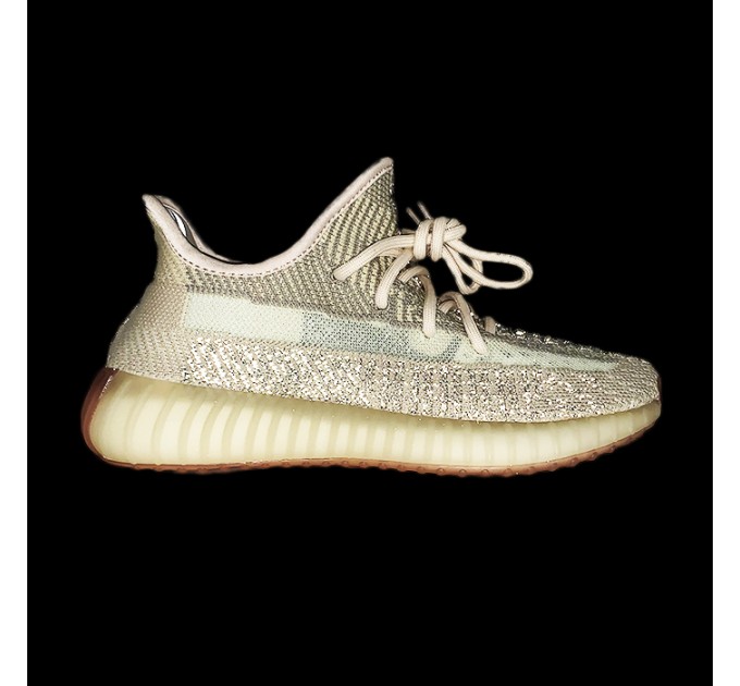 Adidas YEEZY Boost 350 V2 Citrin Reflective