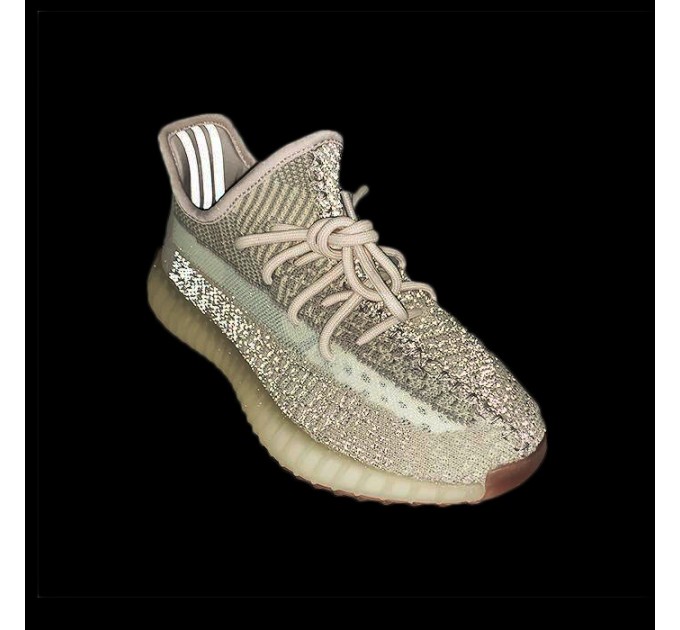 Adidas YEEZY Boost 350 V2 Citrin Reflective