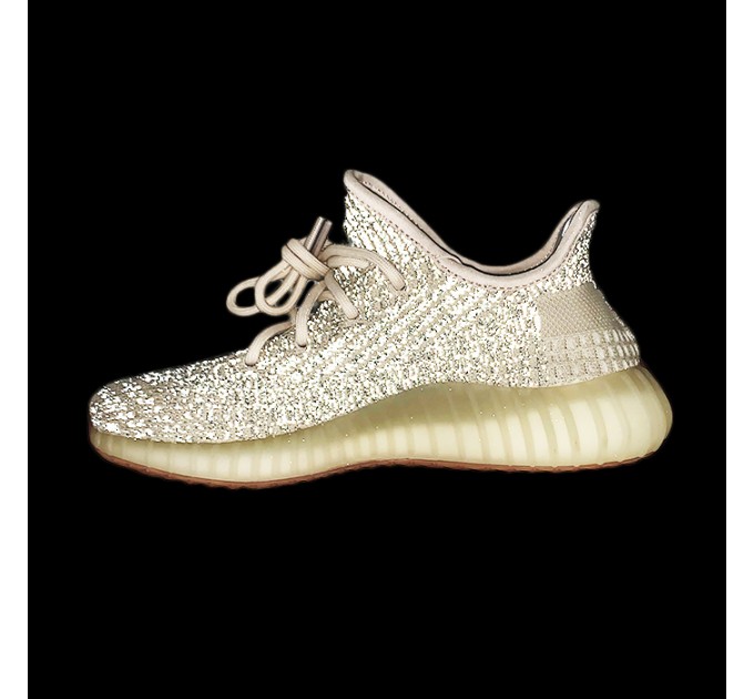 Adidas YEEZY Boost 350 V2 Citrin Reflective