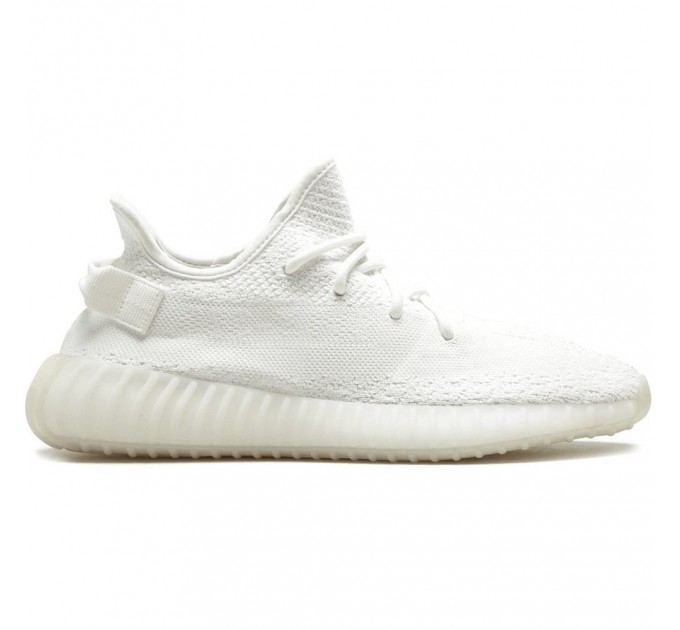 Детские кроссовки Adidas Yeezy Boost 350 V2 Cream White