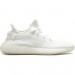 Детские кроссовки Adidas Yeezy Boost 350 V2 Cream White