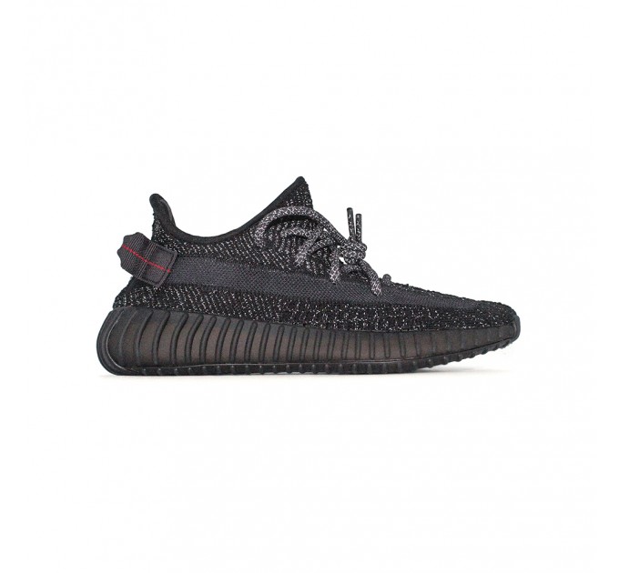 Adidas YEEZY Boost 350 V2 Black Reflective 