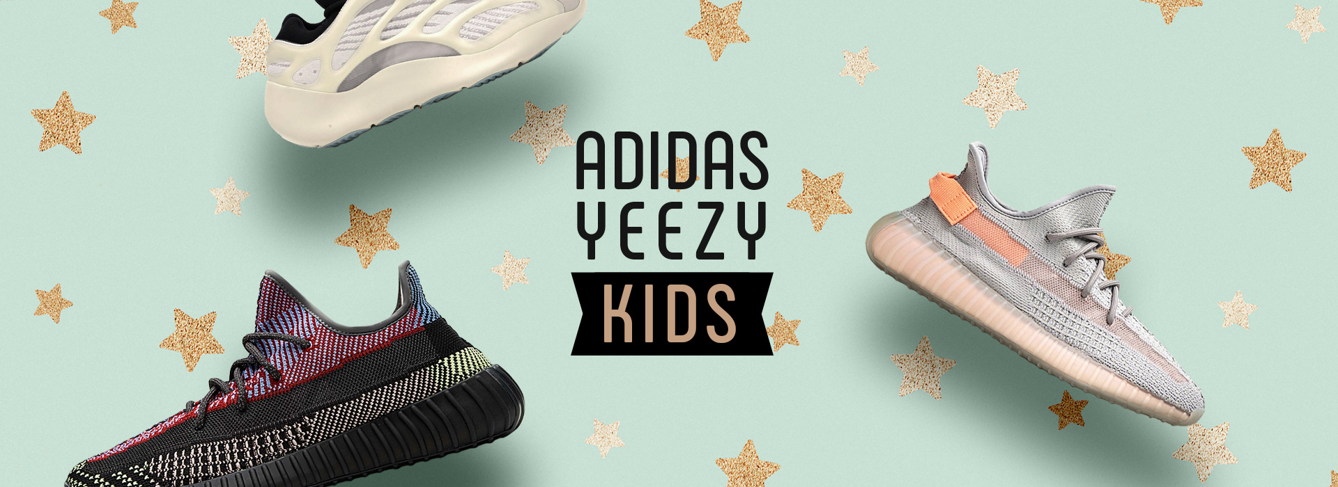 Adidas Yeezy Kids