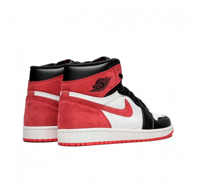 Jordan 1 Retro High Track Red