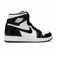 Jordan 1 Retro Black White (2014) - 010