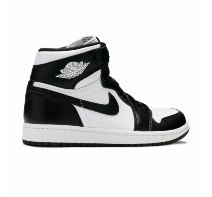 Jordan 1 Retro Black White (2014) - 010