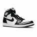 Jordan 1 Retro Black White (2014) - 010