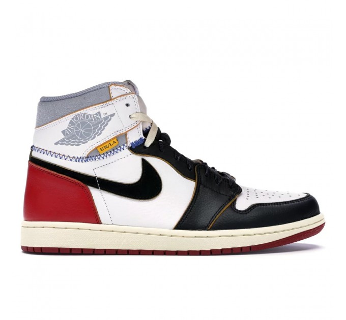 Jordan 1 Retro High Union Los Angeles Black Toe - 106