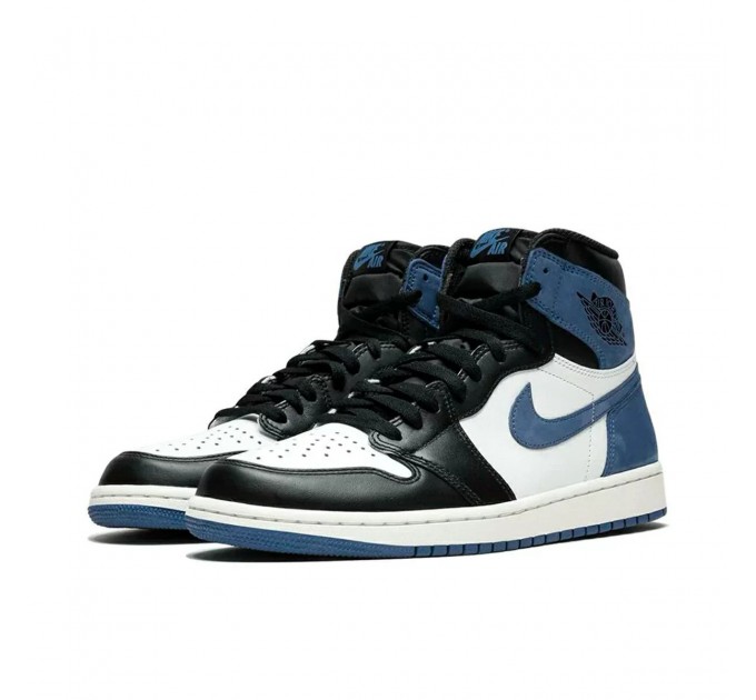 Jordan 1 Retro High Blue Moon