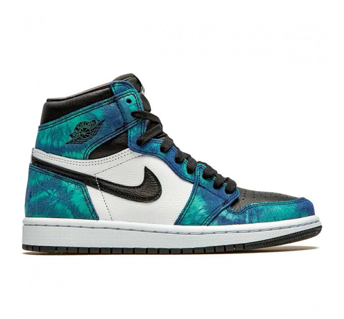 Jordan 1 Retro High Tie Dye (W) - 100