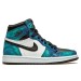 Jordan 1 Retro High Tie Dye (W) - 100