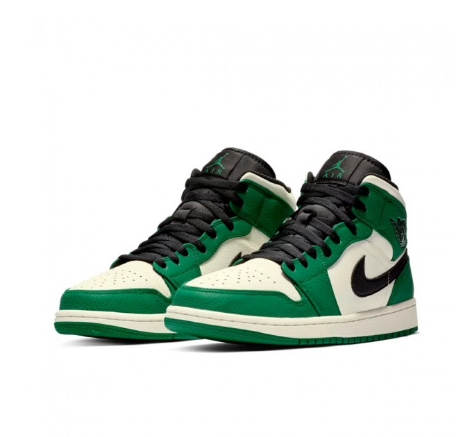 Jordan 1 Retro Mid Pine Green - 301