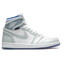 Jordan 1 Retro High Zoom White Racer Blue