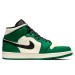 Jordan 1 Retro Mid Pine Green - 301