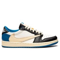 Jordan 1 Retro Low Fragment x Travis Scott