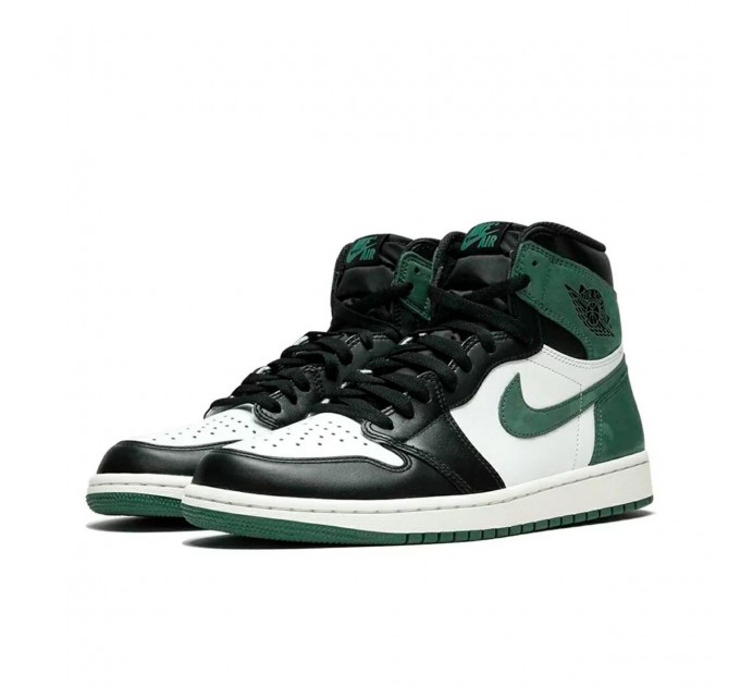 Jordan 1 Retro High Clay Green