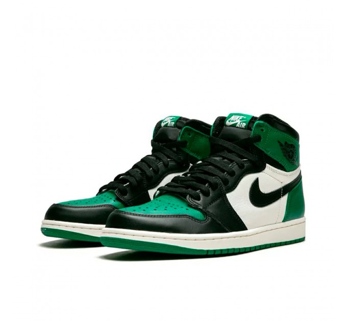 Jordan 1 Retro High Pine Green - 302