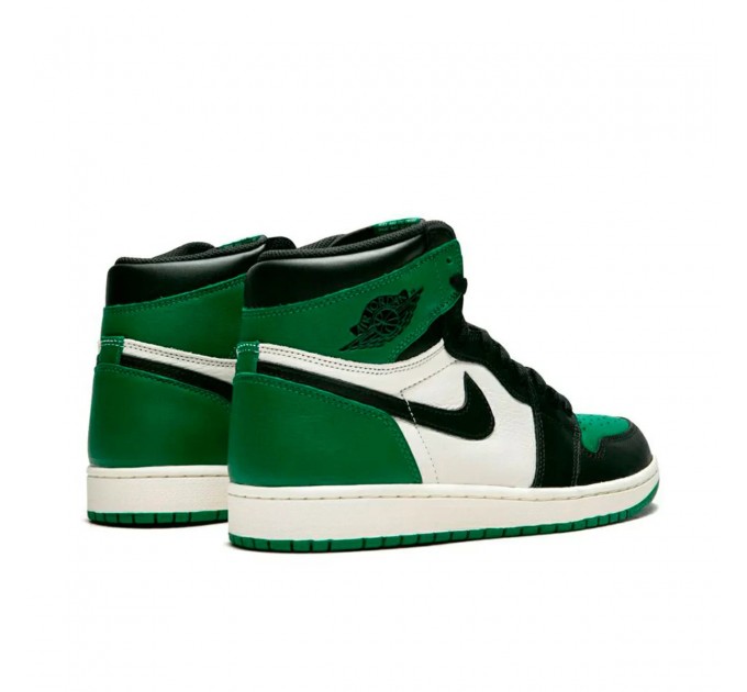 Jordan 1 Retro High Pine Green - 302