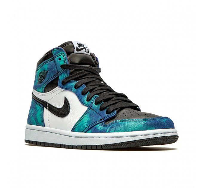 Jordan 1 Retro High Tie Dye (W) - 100