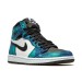 Jordan 1 Retro High Tie Dye (W) - 100