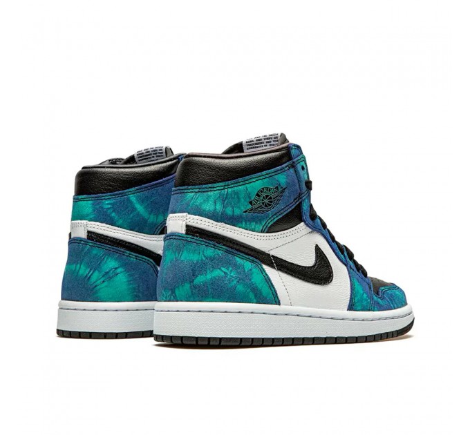 Jordan 1 Retro High Tie Dye (W) - 100