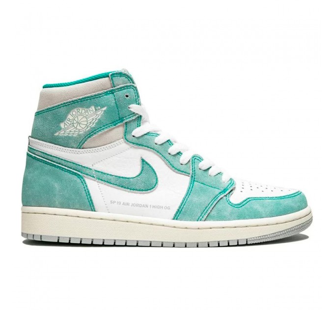 Jordan 1 Retro High Turbo Green