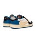 Jordan 1 Retro Low Fragment x Travis Scott