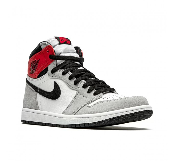 Jordan 1 Retro High Light Smoke Grey - 126