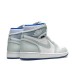 Jordan 1 Retro High Zoom White Racer Blue