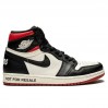 Jordan 1 Retro High "Not for Resale" Varsity Red - 106