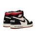 Jordan 1 Retro High "Not for Resale" Varsity Red - 106