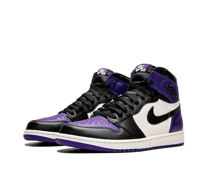 Jordan 1 Retro High Court Purple