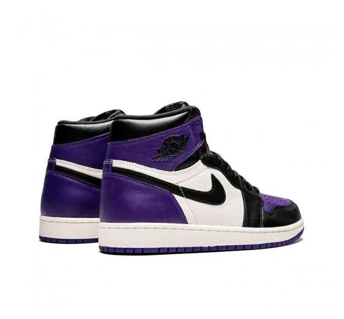 Jordan 1 Retro High Court Purple