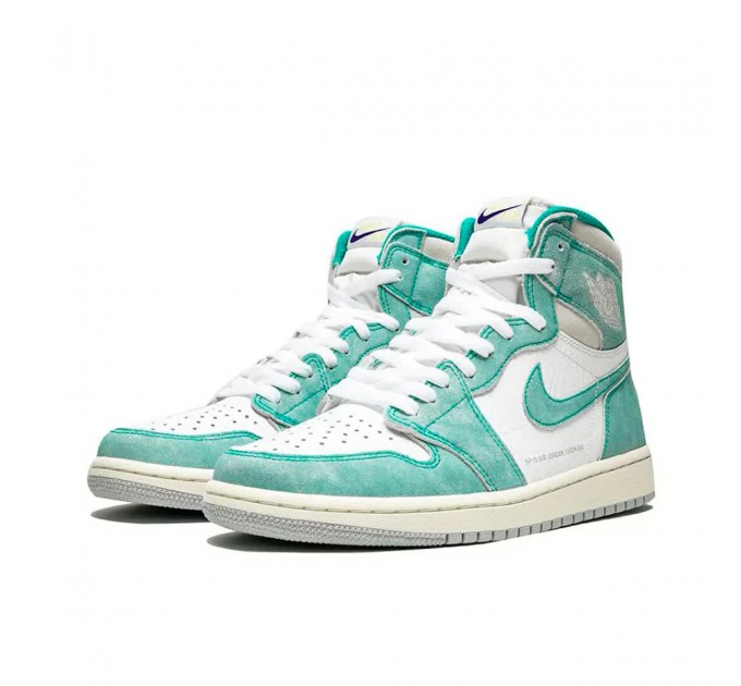 Jordan 1 Retro High Turbo Green