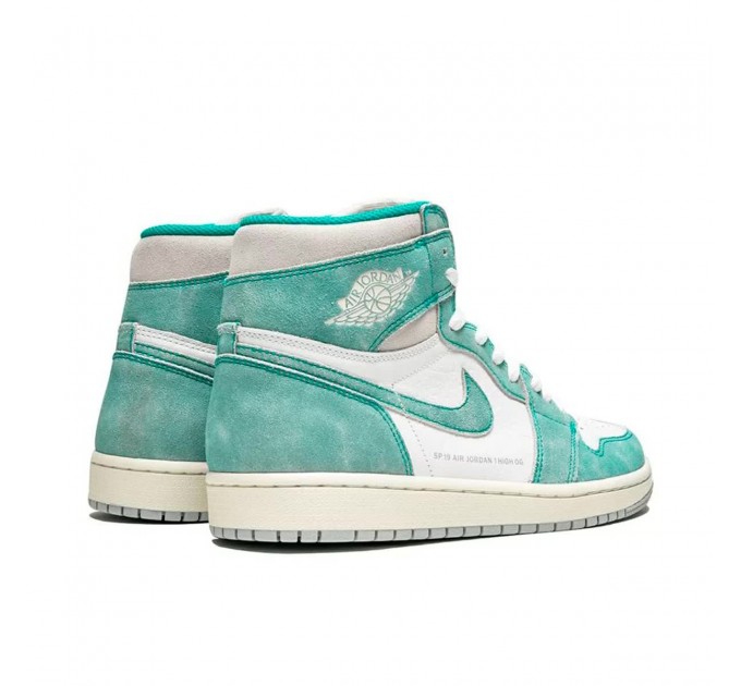 Jordan 1 Retro High Turbo Green