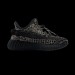 Купить детские кроссовки Adidas Yeezy Boost 350 v2 Reflective - Black и оценить их качество