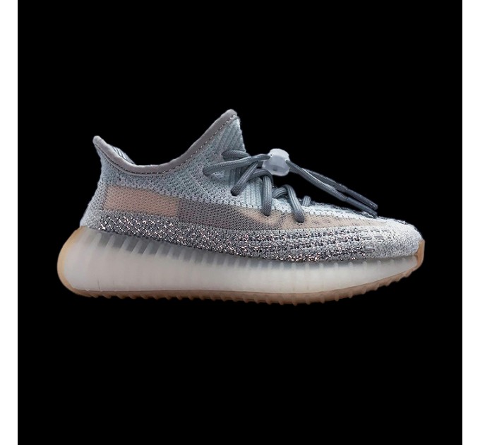 Купить детские кроссовки Adidas Yeezy Boost 350 v2 Cloud White и оценить их качество