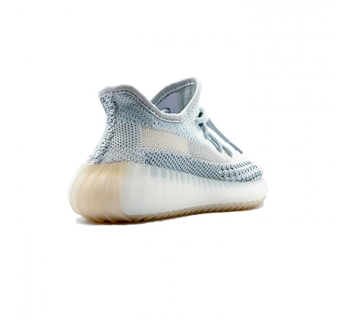 Купить детские кроссовки Adidas Yeezy Boost 350 v2 Cloud White и оценить их качество