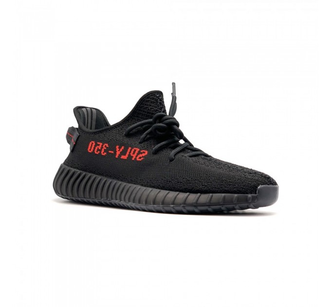 Adidas Yeezy Boost 350 V2 Black Red