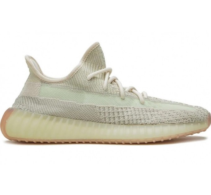 Adidas YEEZY Boost 350 V2 Citrin Reflective