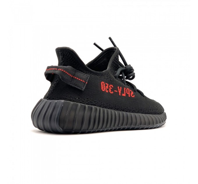 Adidas Yeezy Boost 350 V2 Black Red