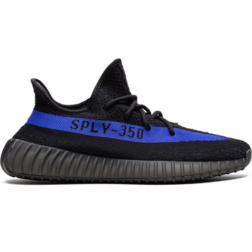 Купить кроссовки Adidas Yeezy Boost 350 V2 Dazzling Blue по
