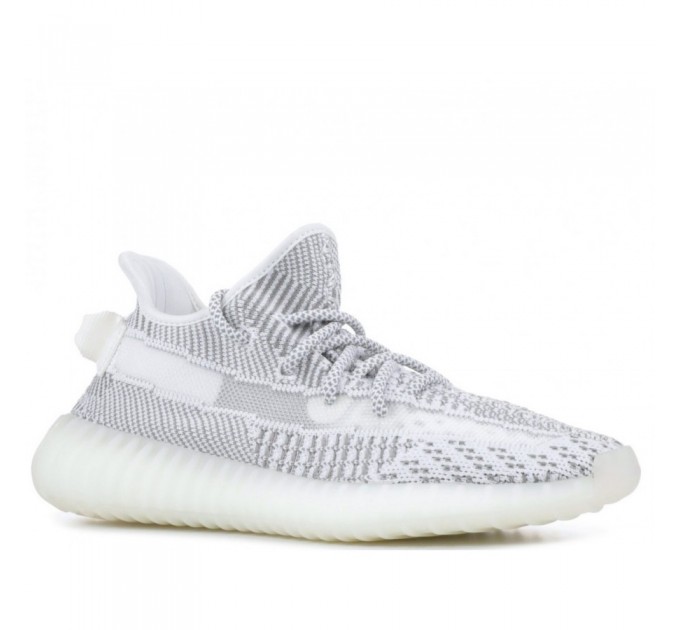 Купить детские кроссовки Adidas Yeezy Boost 350 v2 STATIC REFLECTIVE и оценить их качество