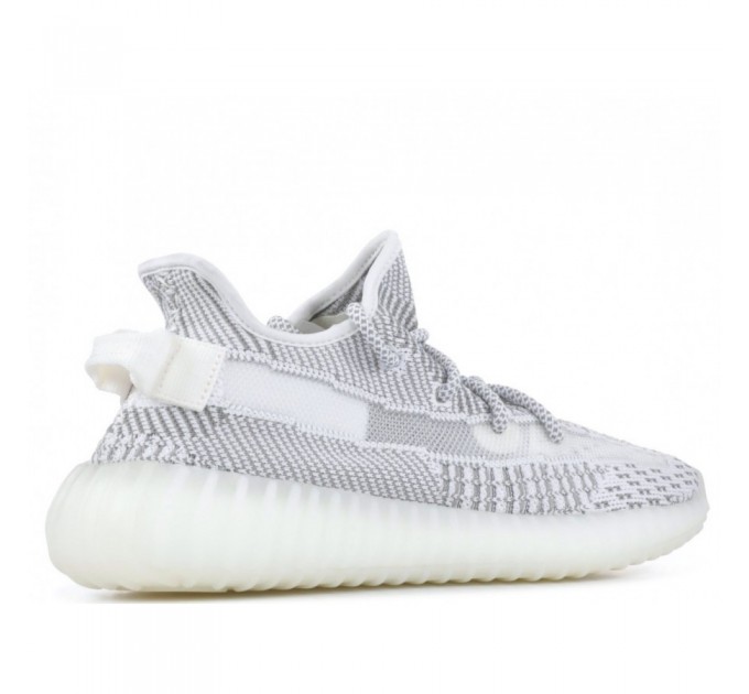 Купить детские кроссовки Adidas Yeezy Boost 350 v2 STATIC REFLECTIVE и оценить их качество