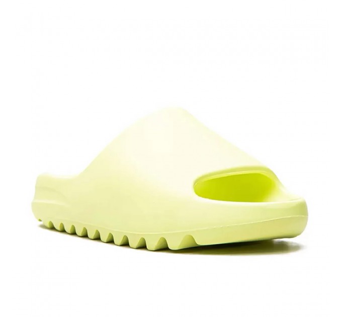 Adidas Yeezy Slide Glow Green